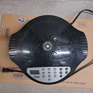 NuWave Pro Infrared Oven Motor Head Only 20329